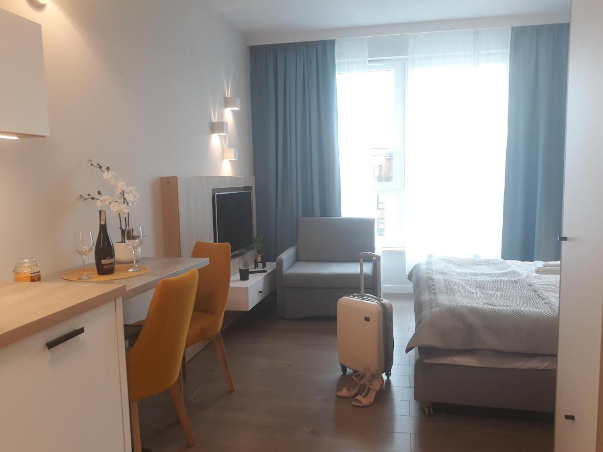Bel Mare - Muszelka Apartament Międzyzdroje