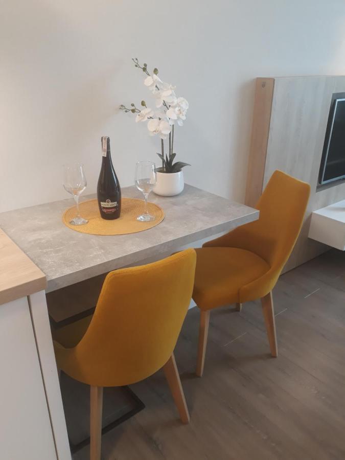 Bel Mare - Muszelka Apartment *
