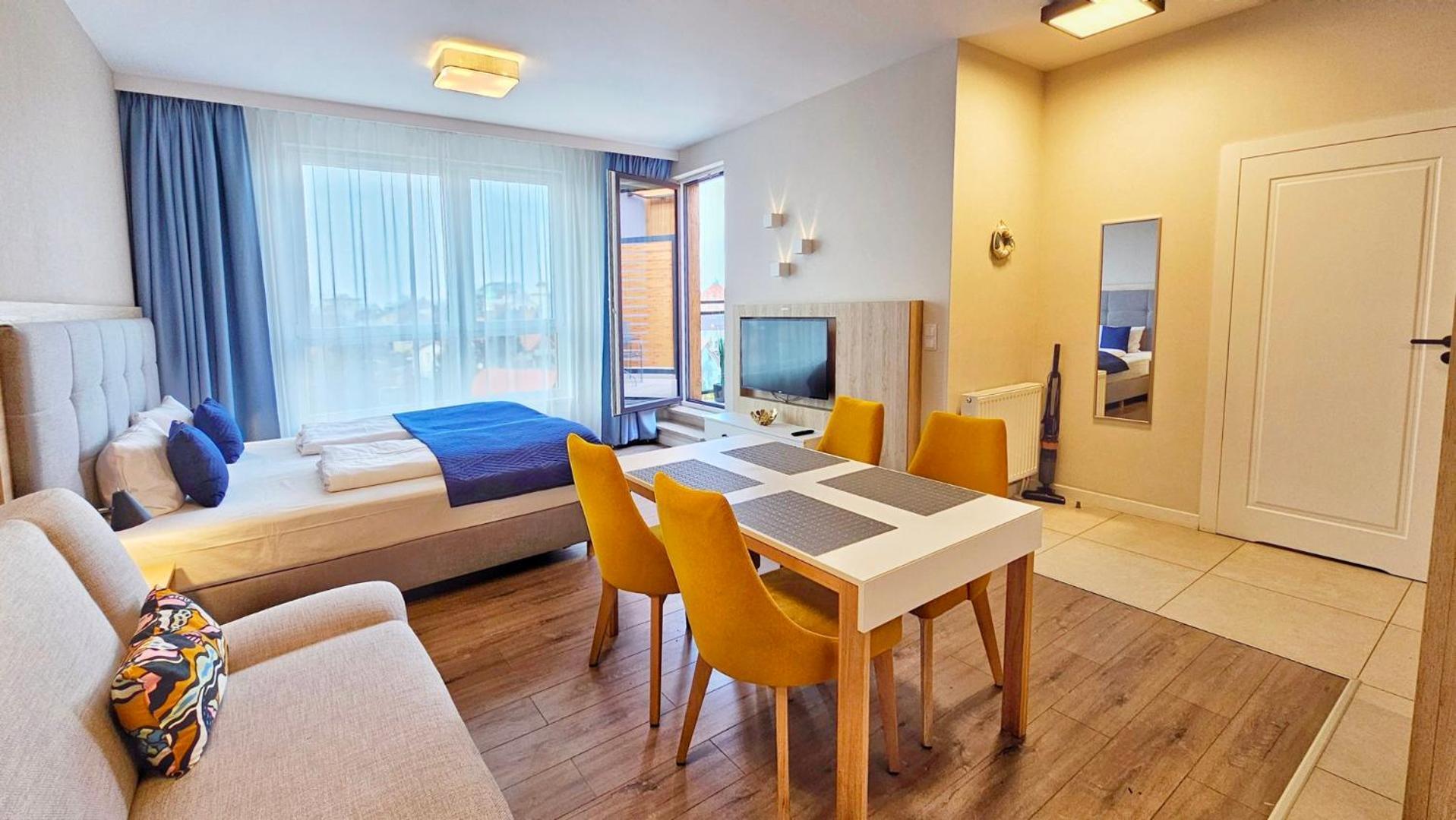 Apartment Bel Mare - Muszelka Misdroy